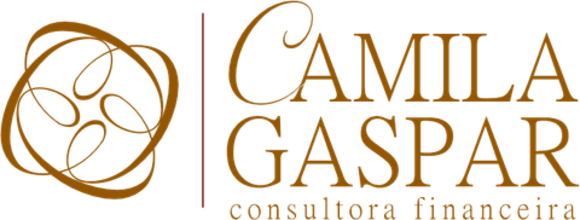 Camila Gaspar — Consultora Financeira